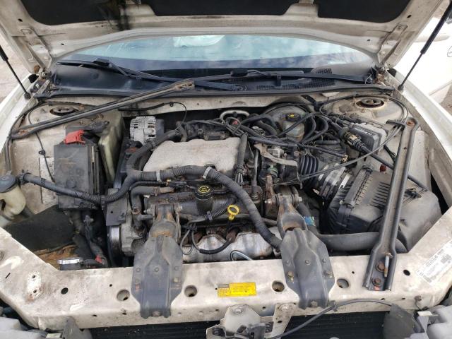 Photo 11 from auction – 2001 BUICK CENTURY CU with VIN 2G4WS52J911272653