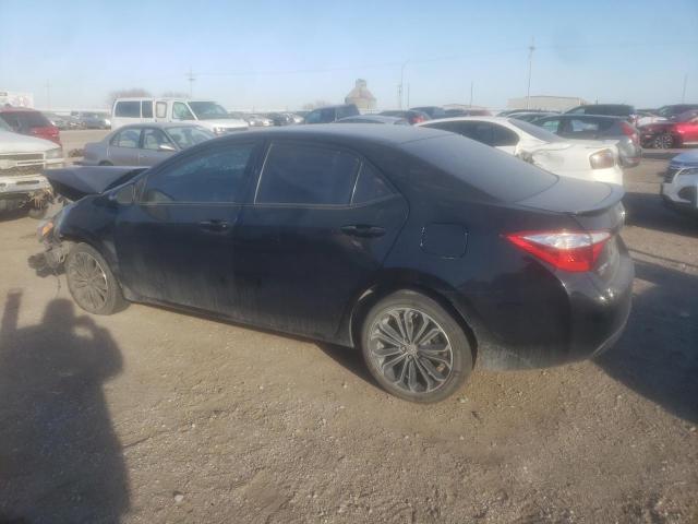 Photo 2 from auction – 2014 TOYOTA COROLLA L with VIN 2T1BURHE0EC132402