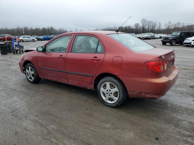 Photo 2 from auction – 2006 TOYOTA COROLLA CE with VIN 1NXBR32E96Z618228