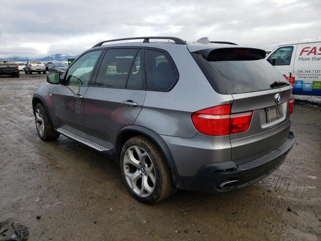 Photo 2 from auction – 2007 BMW X5 4.8I with VIN 5UXFE83587LZ46582