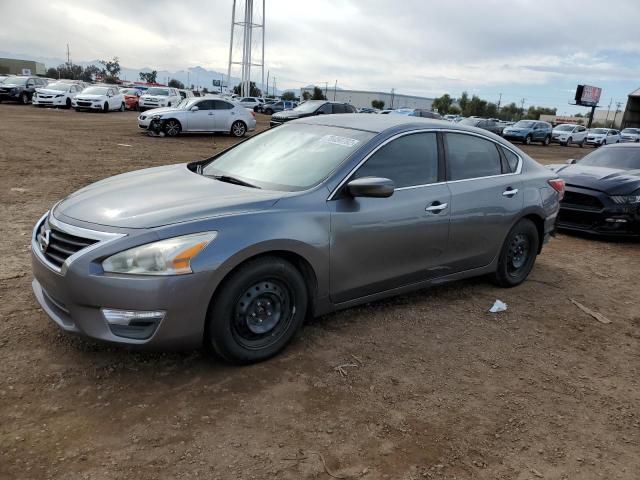 Photo 1 from auction – 2015 NISSAN ALTIMA 2.5 with VIN 1N4AL3AP3FC411723
