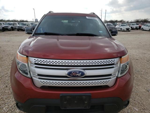Photo 5 from auction – 2014 FORD EXPLORER X with VIN 1FM5K7D84EGB89366