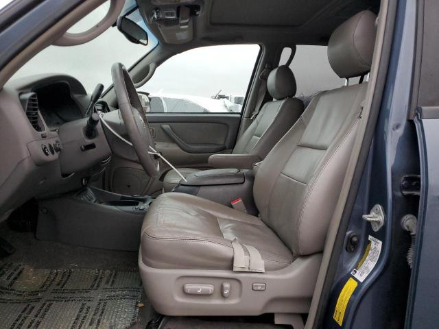 Photo 7 from auction – 2006 TOYOTA SEQUOIA SR with VIN 5TDBT44A96S266553
