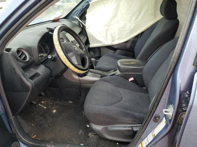Photo 7 from auction – 2007 TOYOTA RAV with VIN JTMBK32V975024498