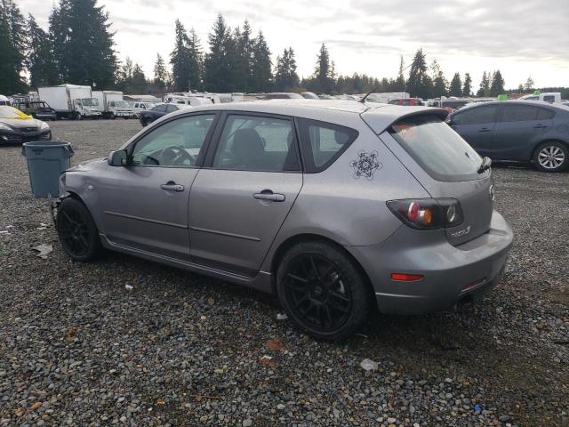 Photo 2 from auction – 2005 MAZDA 3 HATCHBAC with VIN JM1BK143751334122