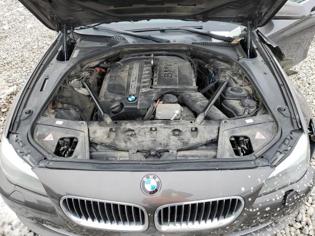 Photo 11 from auction – 2011 BMW 535 XI with VIN WBAFU7C52BDU54175