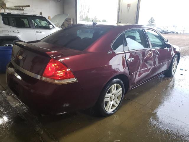 Photo 3 from auction – 2007 CHEVROLET IMPALA LTZ with VIN 2G1WU58R079255139