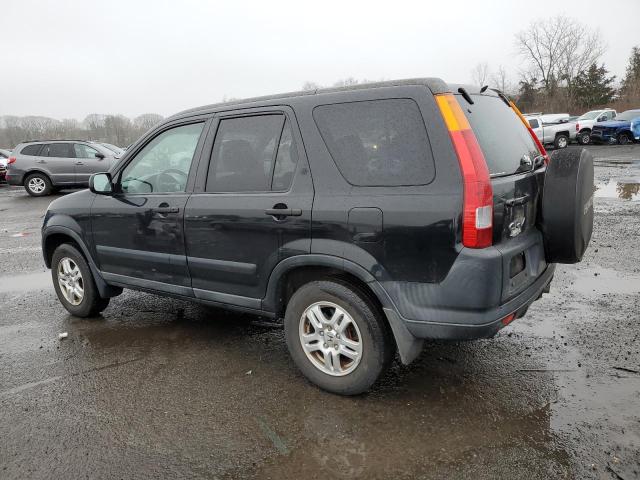 Photo 2 from auction – 2004 HONDA CR-V EX with VIN SHSRD78864U214683