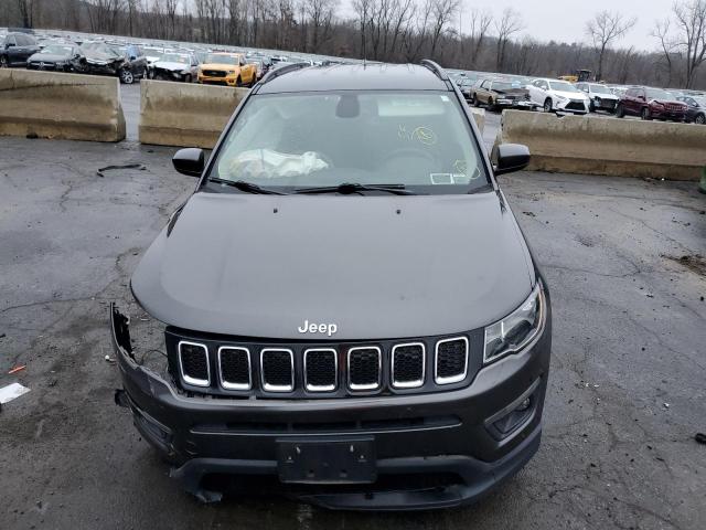 Photo 5 from auction – 2018 JEEP COMPASS LA with VIN 3C4NJDBB3JT112787