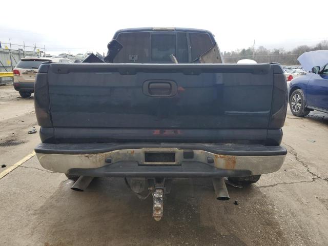 Photo 6 from auction – 2006 CHEVROLET SILVERADO with VIN 2GCEK19B661327929