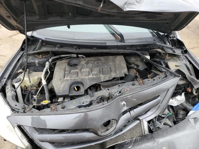 Photo 11 from auction – 2011 TOYOTA COROLLA LE with VIN 2T1BU4EE9BC582956