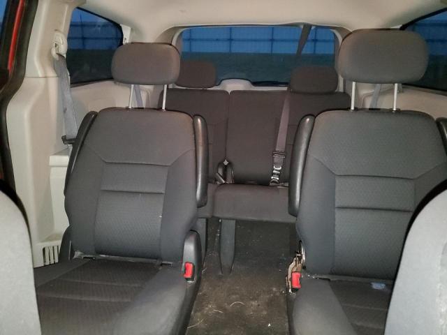 Photo 10 from auction – 2010 DODGE GRAND CARA with VIN 2D4RN4DE9AR135817
