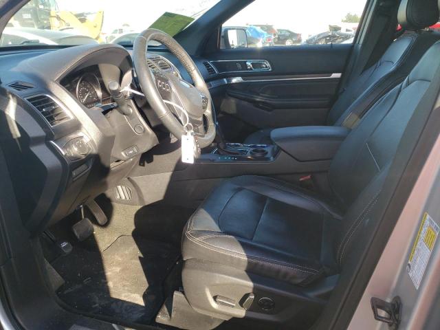 Photo 7 from auction – 2016 FORD EXPLORER L with VIN 1FM5K7F80GGC20418