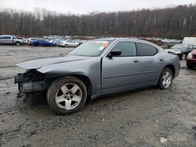 DODGE CHARGER SE 2007 with VIN 2B3KA43G07H695867 - Photo from auction