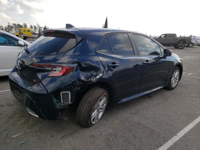 Photo 3 from auction – 2021 TOYOTA COROLLA SE with VIN JTND4MBE0M3106146