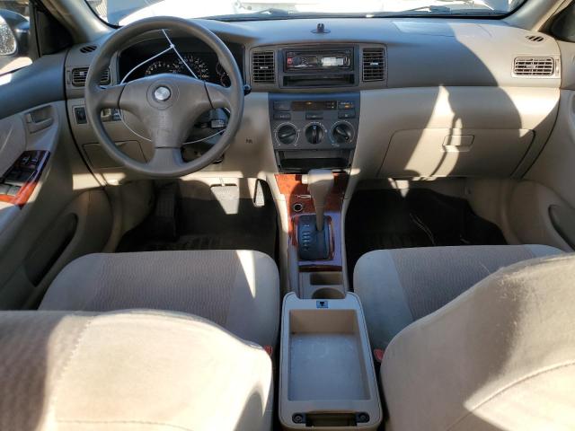 Photo 8 from auction – 2007 TOYOTA COROLLA CE with VIN JTDBR32E970127624