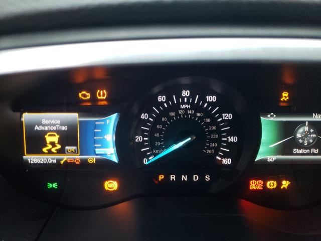 Photo 9 from auction – 2016 FORD EDGE SPORT with VIN 2FMPK4AP2GBC09014