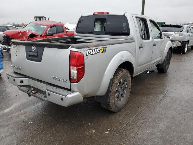 Photo 3 from auction – 2018 NISSAN FRONTIER S with VIN 1N6AD0EVXJN707640