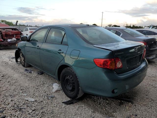 Photo 2 from auction – 2010 TOYOTA COROLLA BA with VIN 2T1BU4EE8AC482443