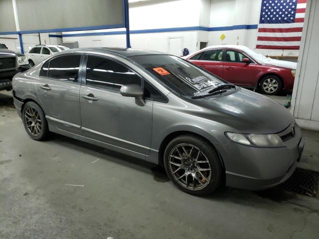 Photo 4 from auction – 2007 HONDA CIVIC SI with VIN 2HGFA55567H702355
