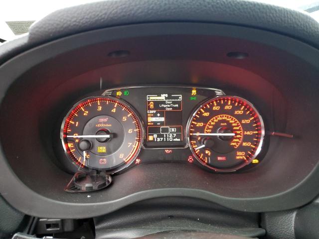 Photo 9 from auction – 2015 SUBARU WRX STI LA with VIN JF1VA2W65F9801480