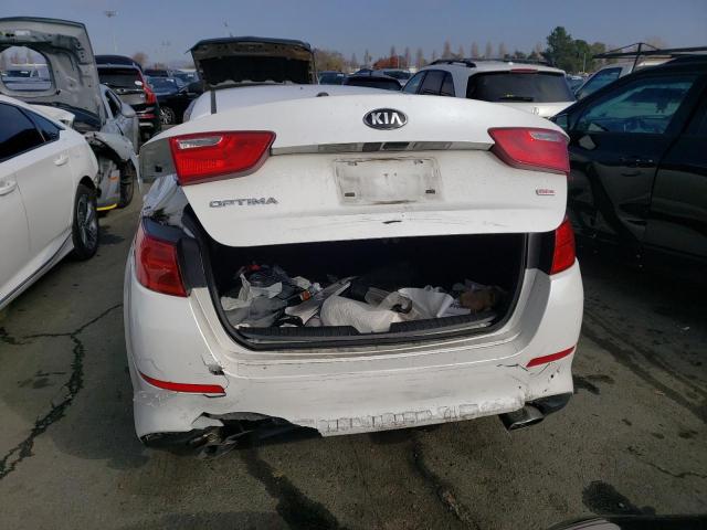 Photo 6 from auction – 2015 KIA OPTIMA LX with VIN KNAGM4A77F5556191