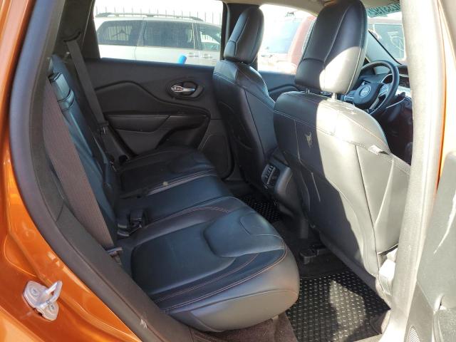 Photo 11 from auction – 2016 JEEP CHEROKEE T with VIN 1C4PJMBS6GW170548