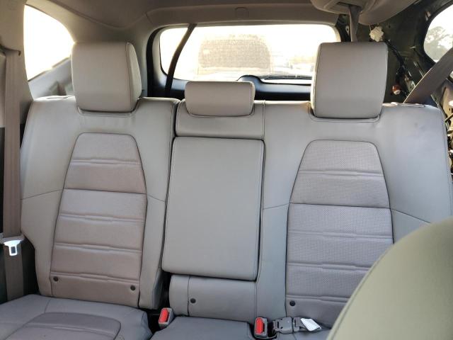 Photo 10 from auction – 2019 HONDA CR-V EXL with VIN 7FARW1H84KE035168