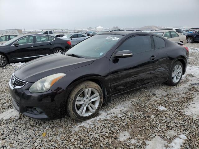 NISSAN ALTIMA S 2010 with VIN 1N4AL2EP7AC163036 - Photo from auction
