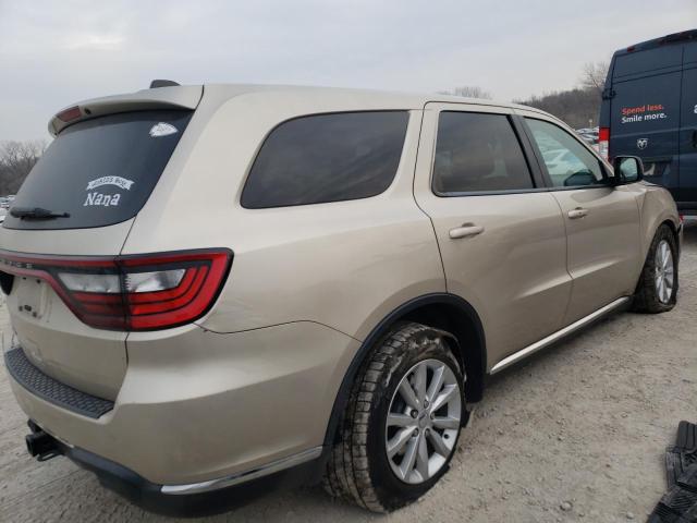 Photo 3 from auction – 2014 DODGE DURANGO SX with VIN 1C4RDJAG2EC976784
