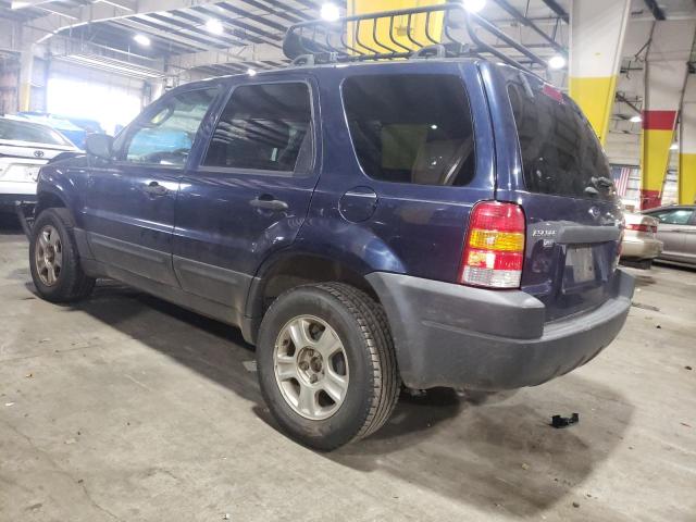 Photo 2 from auction – 2003 FORD ESCAPE XLT with VIN 1FMYU93193KA82279