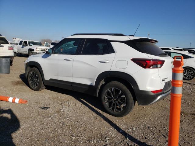 Photo 2 from auction – 2022 CHEVROLET TRAILBLAZE with VIN KL79MPSL4NB075238