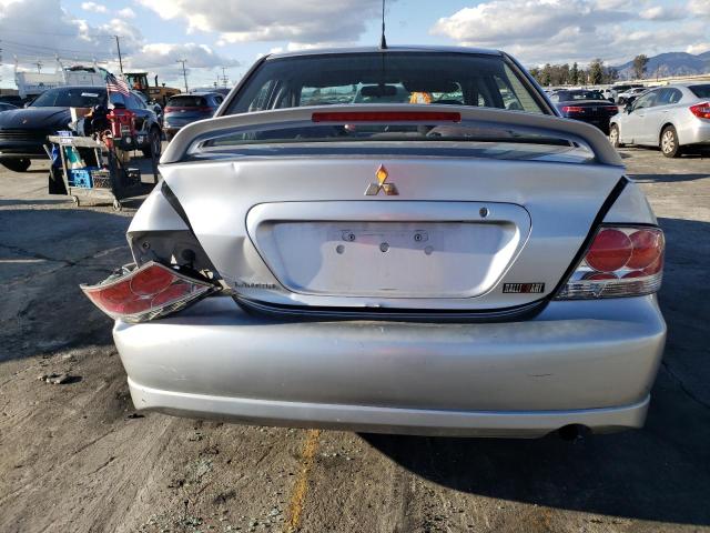 Photo 6 from auction – 2004 MITSUBISHI LANCER RAL with VIN JA3AJ66F14U029875