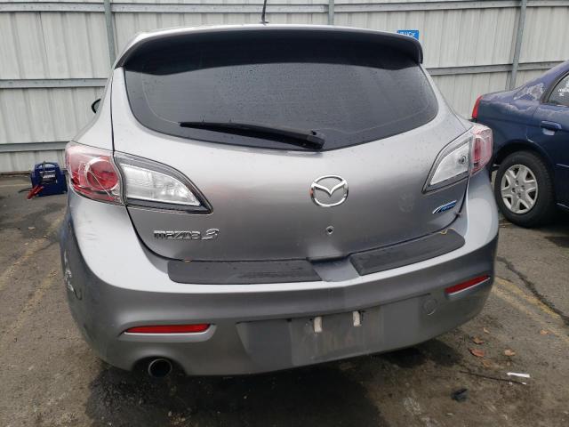 Photo 6 from auction – 2013 MAZDA 3 I with VIN JM1BL1LP0D1723782
