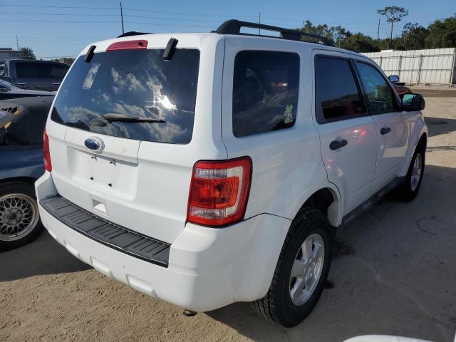 Photo 3 from auction – 2012 FORD ESCAPE XLT with VIN 1FMCU0D79CKB58477