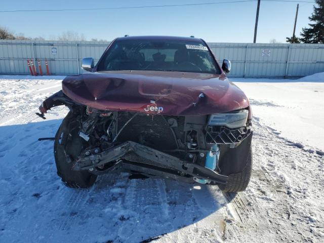 Photo 5 from auction – 2017 JEEP GRAND CHER with VIN 1C4RJFBG3HC812906