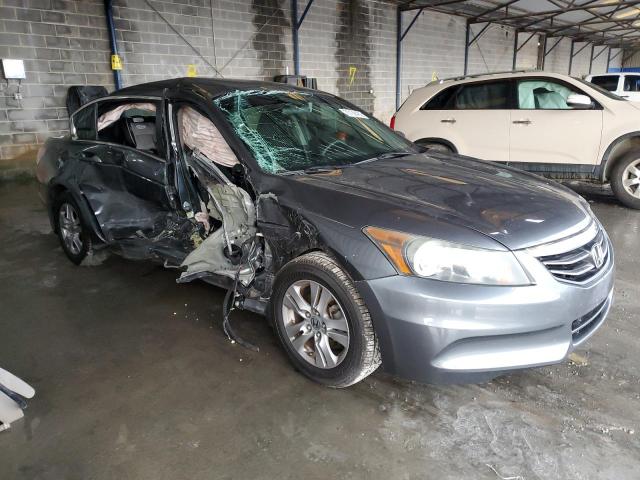 Photo 4 from auction – 2011 HONDA ACCORD LXP with VIN 1HGCP2F41BA001803