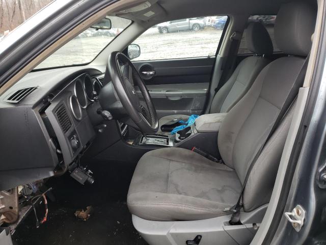 Photo 7 from auction – 2007 DODGE CHARGER SE with VIN 2B3KA43G07H695867