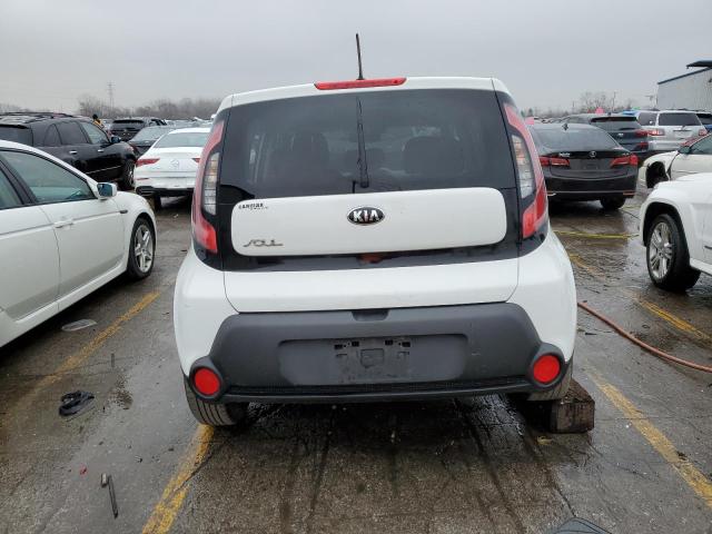 Photo 6 from auction – 2016 KIA SOUL with VIN KNDJN2A26G7398706