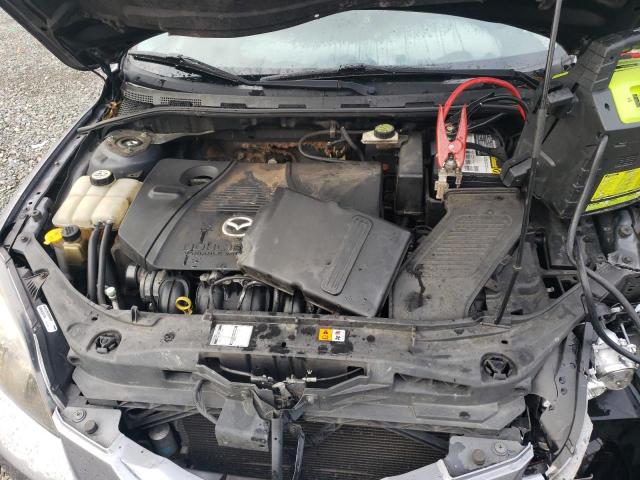 Photo 11 from auction – 2005 MAZDA 3 HATCHBAC with VIN JM1BK143751334122