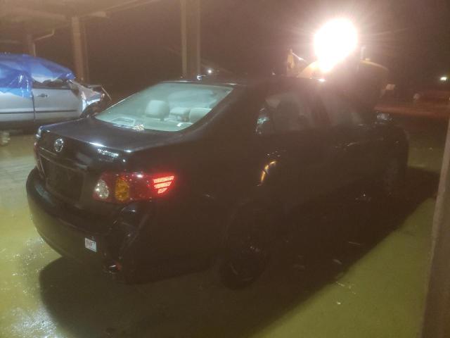 Photo 3 from auction – 2009 TOYOTA COROLLA BA with VIN JTDBL40E59J045073