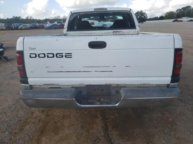 Photo 6 from auction – 2001 DODGE RAM 1500 with VIN 1B7HC13Y01J207663