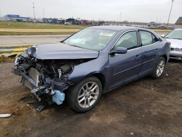 CHEVROLET MALIBU 1LT 2015 with VIN 1G11C5SL0FF136238 - Photo from auction
