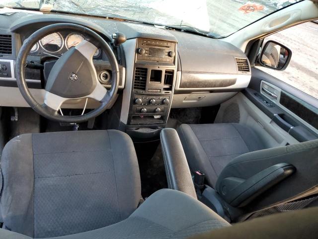 Photo 8 from auction – 2010 DODGE GRAND CARA with VIN 2D4RN5D11AR251208