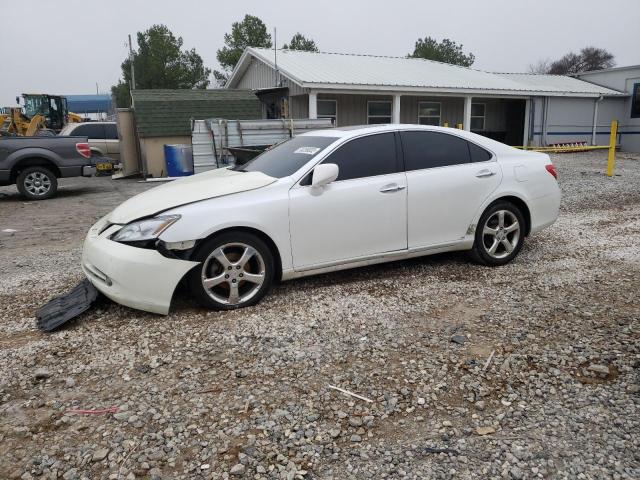 LEXUS ES 350 2007 with VIN JTHBJ46G772134955 - Photo from auction
