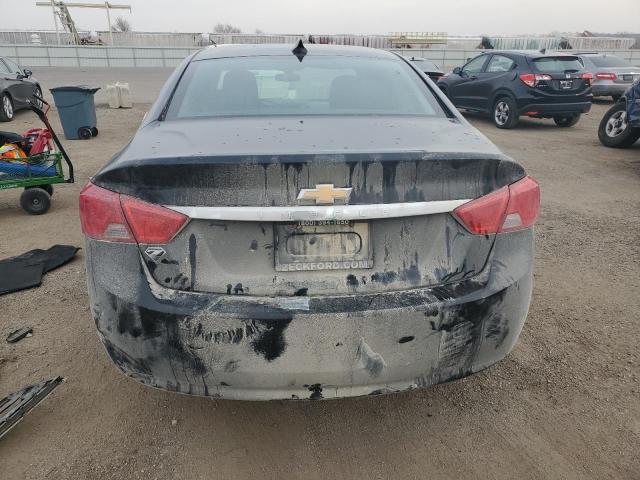 Photo 6 from auction – 2017 CHEVROLET IMPALA LT with VIN 2G1105S31H9106377