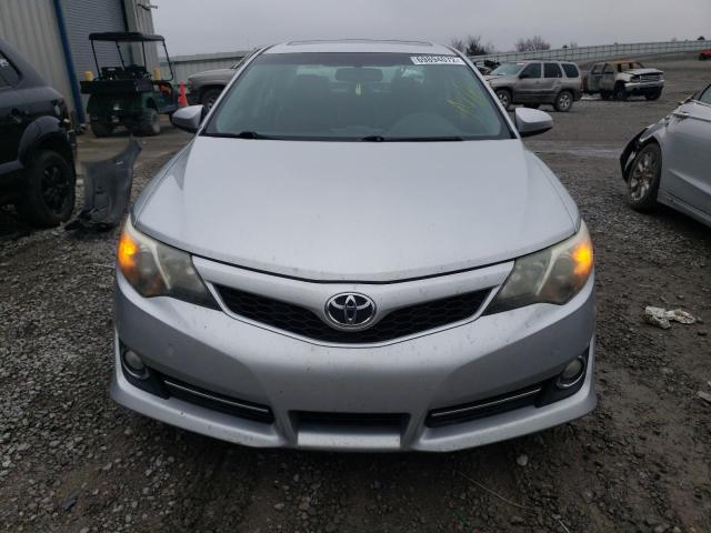 Photo 5 from auction – 2012 TOYOTA CAMRY with VIN 4T1BF1FK2CU131297