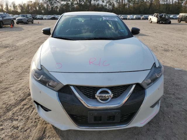 Photo 5 from auction – 2017 NISSAN MAXIMA 3.5 with VIN 1N4AA6AP4HC411790