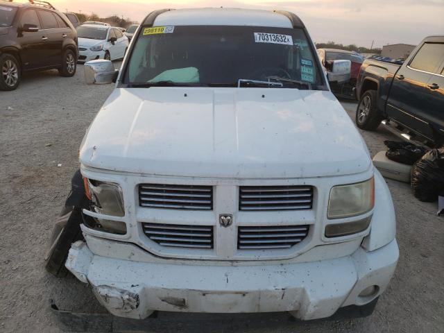 Photo 5 from auction – 2011 DODGE NITRO HEAT with VIN 1D4PT4GK1BW597151