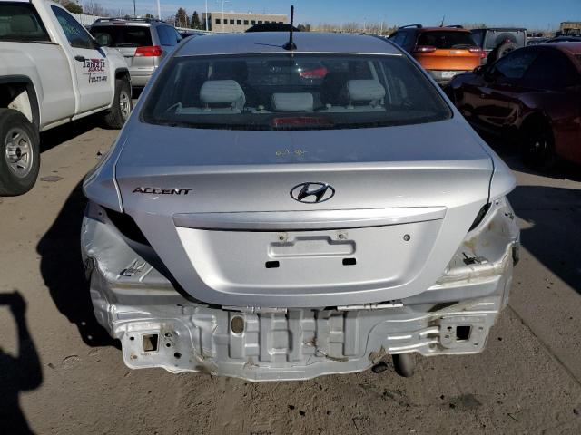 Photo 6 from auction – 2016 HYUNDAI ACCENT SE with VIN KMHCT4AE0GU051616